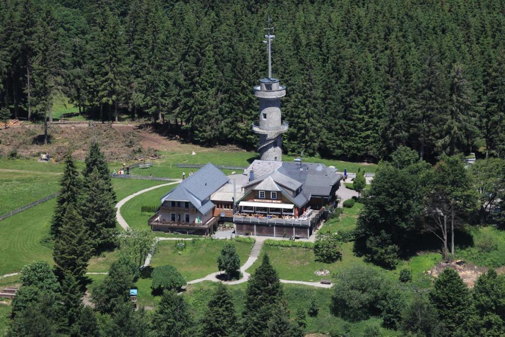 Berggasthof & Hotel Brend Furtwangen Εξωτερικό φωτογραφία